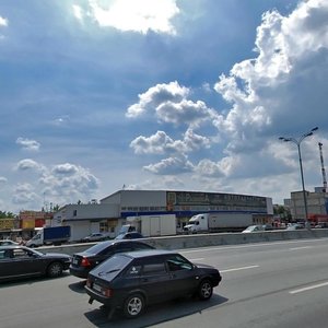 MKAD, 23rd kilometre, outer side, вл3, Moscow: photo