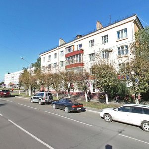 Mira Avenue, 42, Komsomolsk‑at‑Amur: photo