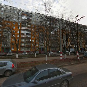 Komsomolskaya Street, 17, Nizhny Novgorod: photo