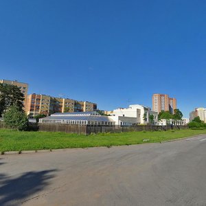 Transportnaya ulitsa, 3, Sestroretsk: photo