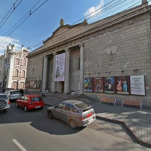 Mira Avenue, 73, Krasnoyarsk: photo