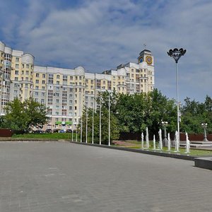 Partizan Square, 1, Bryansk: photo