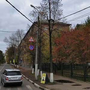 Ярославль, Улица Свердлова, 46: фото