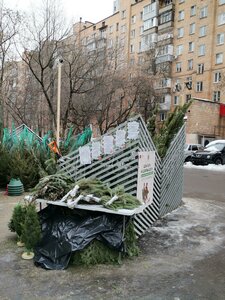 Prostornaya Street, 6, Moscow: photo