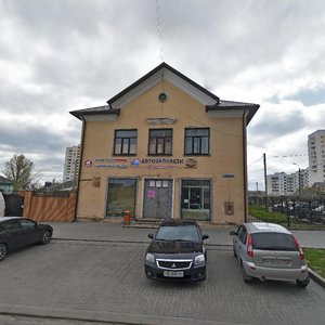 Oktyabrskaya Street, 35А, Belgorod: photo