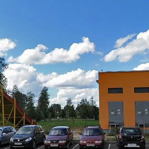 Рыбинск, Улица Рапова, 1А: фото