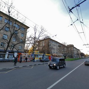 Москва, Ботаническая улица, 29к1: фото