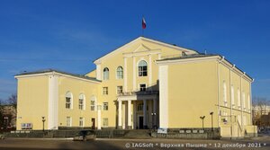 Uspenskiy Avenue, 12, Verhnyaya Pyshma: photo