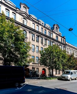 6th Krasnoarmeyskaya Street, 3 ، سان بطرسبرغ: صورة