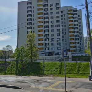 Москва, Улица Удальцова, 87к3: фото