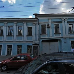 Neglinnaya Street, 29с2, Moscow: photo