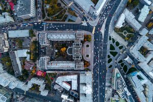 Sadovaya-Spasskaya Street, 28, : foto