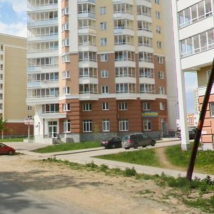 Tsiolkovskogo Street, 36, Yekaterinburg: photo