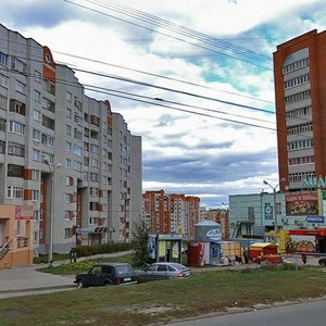 Yuriya Gagarina Street, 29А, Cheboksary: photo