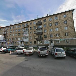 Trade Union Street, 16, Krasnoyarsk: photo