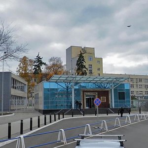 Godovikova Street, 9с14, Moscow: photo