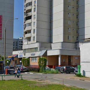 Bratislavskaya Street, 26 ، موسكو: صورة