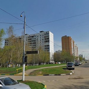 Tyopliy Stan Street, 9к3, Moscow: photo