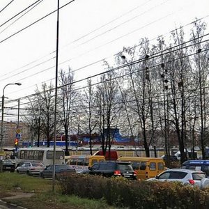 Novosyolov Street, 26Бк1, : foto