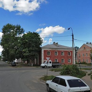 Molodyozhnaya ulitsa, 24, Rybinsk: photo