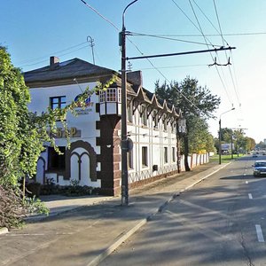 Kazinca Street, 7, Minsk: photo