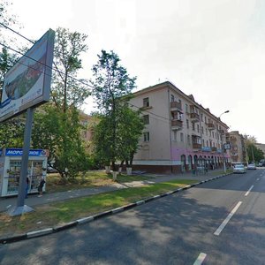 Dmitriya Ulyanova Street, 10/1к1, Moscow: photo