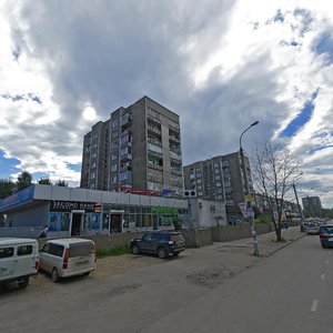 Иркутск, Улица Розы Люксембург, 215Б: фото