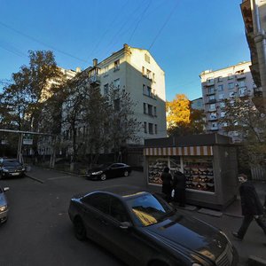 Meschanskaya Street, 2, Moscow: photo