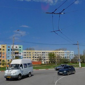 Voroshilova Street, 1А, Kerch: photo