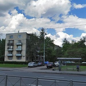 Leninskiy Avenue, 172, Saint Petersburg: photo