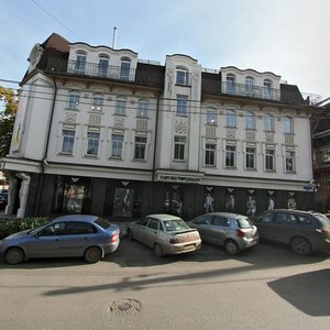 Gazety Zvezda Street, 24, Perm: photo