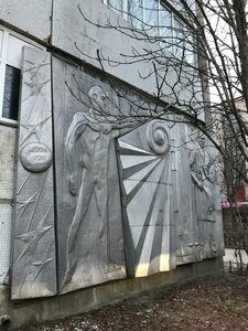 Великие Луки, Улица Комсомольца Зверева, 39: фото