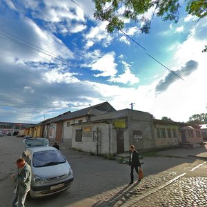 Kamskaya Street, 2Б, Kaliningrad: photo