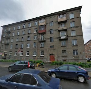 Babushkina Street, 63, Saint Petersburg: photo