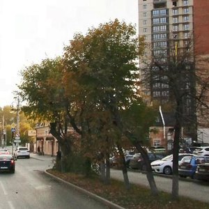 Pervomayskaya Street, 48, Tyumen: photo