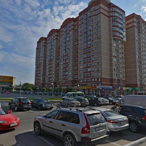 Akademicheskaya ploshchad, 3, Troitsk: photo