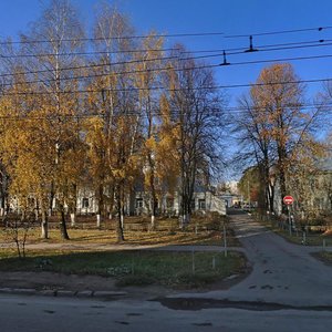 Mervinskaya Street, 16к1, Ryazan: photo