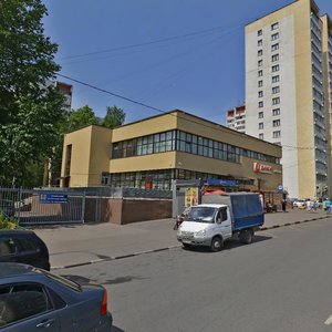 Москва, Юрьевский переулок, 16А: фото