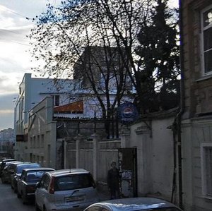 Barabanny Lane, 4с5, Moscow: photo