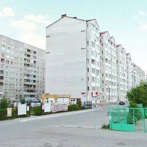 Ulitsa 30 let Pobedy, 146к1, Tyumen: photo