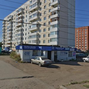 Ulitsa 1-oy Krasnoy Zvezdy, 47к1 ، أومسك: صورة