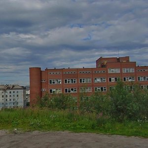 Khalturina Street, 15, Murmansk: photo