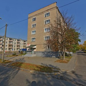 Narodnaja Street, 39, Minsk: photo