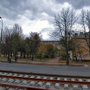 Liubomyra Huzara Avenue, 9А, Kyiv: photo