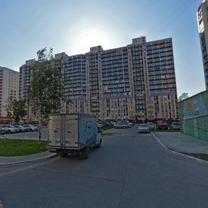 Ulitsa Odoyevskogo, 1/7, Novosibirsk: photo