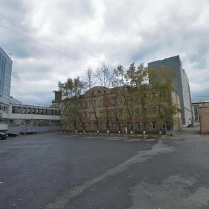 Malaya Krasnoselskaya Street, 2/8к5 ، موسكو: صورة