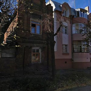 Uritskogo Street, 69, Ryazan: photo