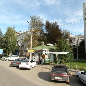 Lunacharskogo Street, 35А, Perm: photo