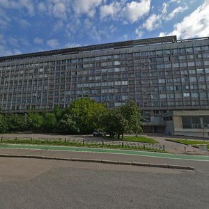 Leninskie Gory Territory, 1с51, : foto