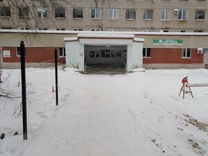 Serpukhovskaya Street, 11А, Perm: photo